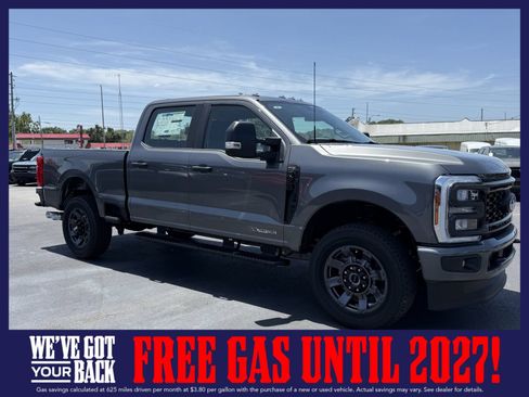 New 2026 Ford F350 XL w/ STX Appearance Package AWD/4WD image 2