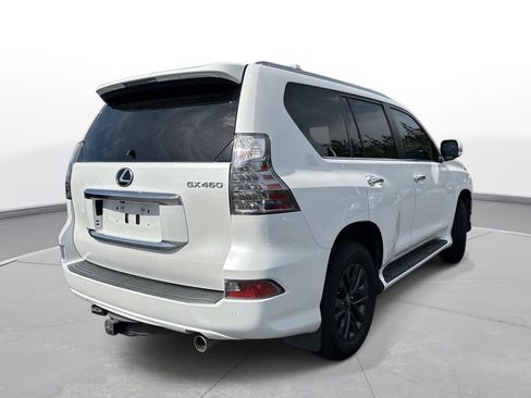 Used 2021 Lexus GX 460 Premium w/ Premium Plus Package image 4