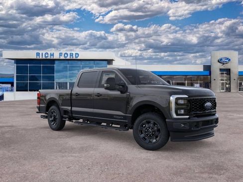 New 2026 Ford F350 XL w/ STX Appearance Package AWD/4WD image 7