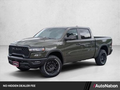 New 2026 RAM 1500 Rebel w/ Rebel Level 1 Equipment Group