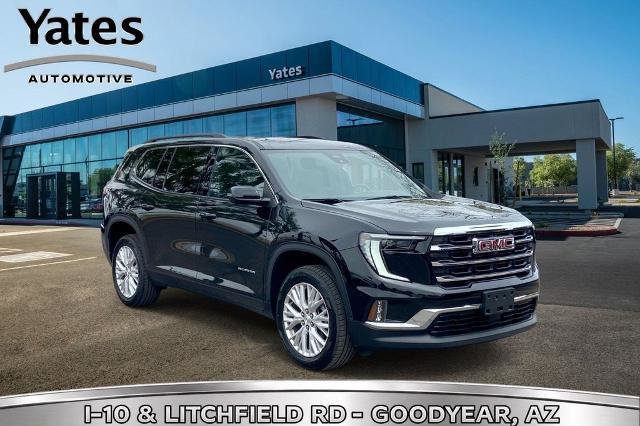 Used 2024 GMC Acadia Elevation FWD image 1