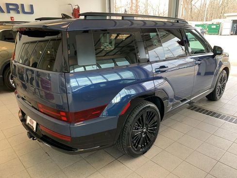 Certified 2025 Hyundai Santa Fe Calligraphy image 18