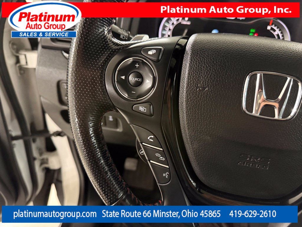 Used 2022 Honda Ridgeline Black Edition image 16