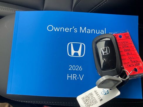 New 2026 Honda HR-V EX-L image 34
