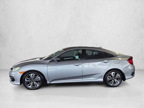 Used 2016 Honda Civic EX-T image 9