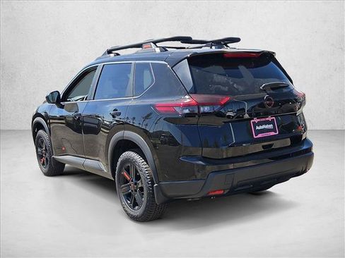 New 2026 Nissan Rogue SV AWD/4WD image 9