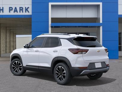New 2026 Chevrolet TrailBlazer LT w/ Driver Confidence Package