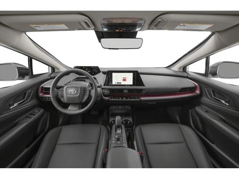 New 2024 Toyota Prius Prime Premium w/ Advanced Technology Package FWD image 5