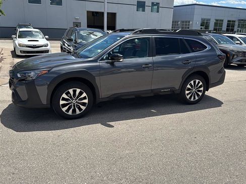 Used 2024 Subaru Outback Limited AWD/4WD image 20