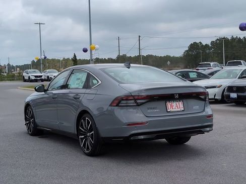 New 2026 Honda Accord Touring image 3