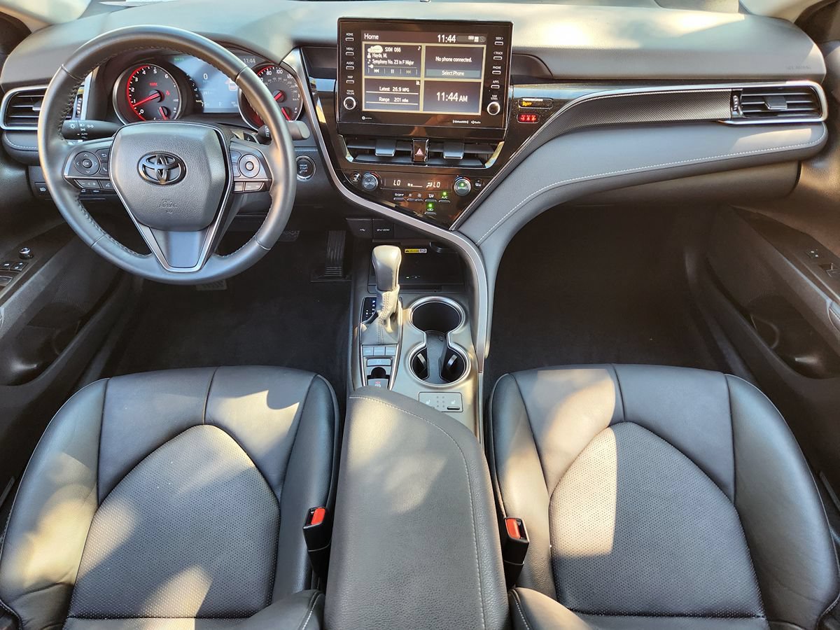 Used 2024 Toyota Camry XSE FWD image 47