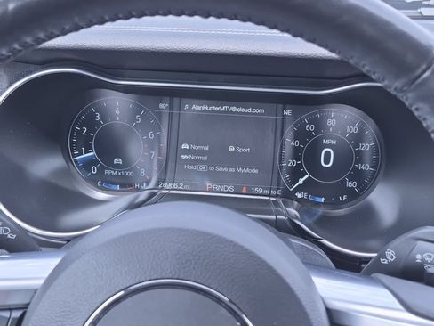 Used 2021 Ford Mustang Premium w/ Equipment Group 201A RWD image 31