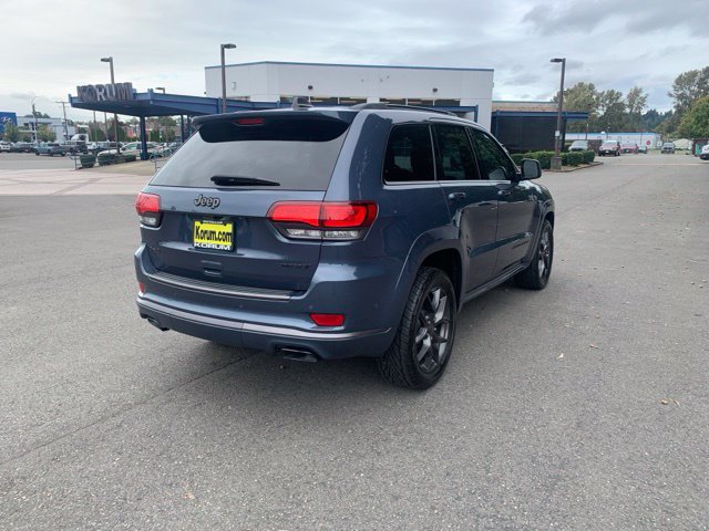 Used 2019 Jeep Grand Cherokee Limited X AWD/4WD image 7