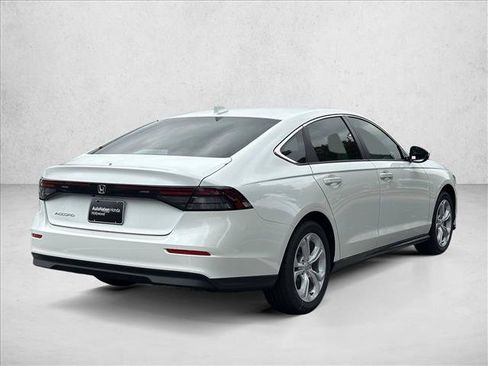 New 2026 Honda Accord LX image 2