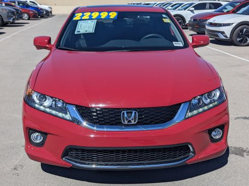 Used 2015 Honda Accord EX-L image 6