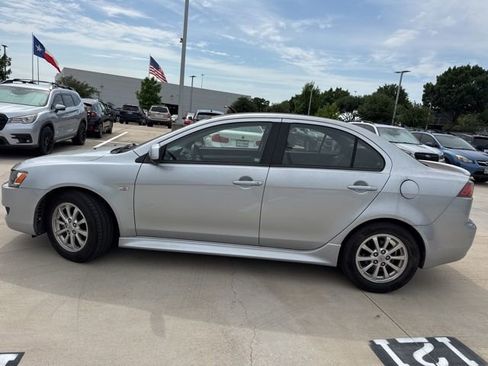 Used 2013 Mitsubishi Lancer ES FWD image 5