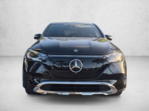 Used 2023 Mercedes-Benz EQE 350+ SUV image 2