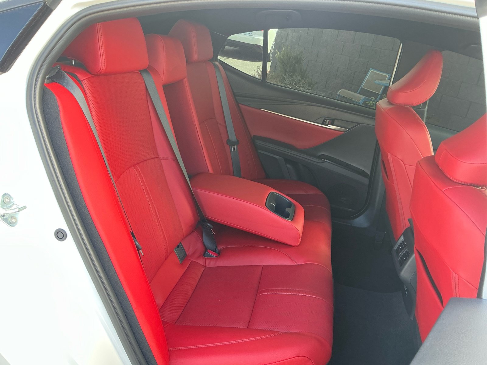 Certified 2026 Toyota Camry XSE AWD/4WD image 18