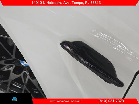 Used 2020 BMW M2 Competition w/ Executive Package RWD image 15