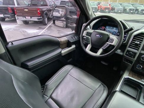 Used 2018 Ford F250 Lariat w/ Lariat Ultimate Package image 23