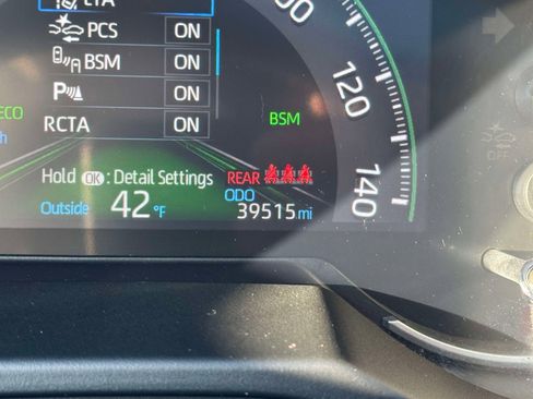 Certified 2021 Toyota RAV4 Limited w/ Limited Grade Weather Package image 33