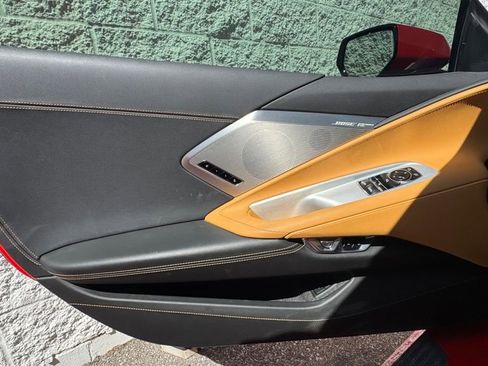 Used 2020 Chevrolet Corvette Stingray Preferred Cpe w/ 2LT Preferred Equipment Group image 15