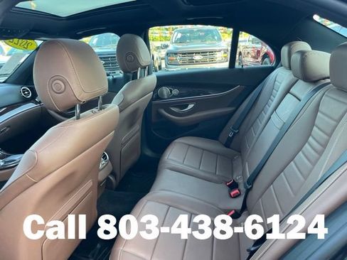 Used 2022 Mercedes-Benz E 450 4MATIC Sedan image 13
