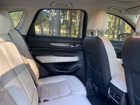 Used 2023 MAZDA CX-5 AWD 2.5 S w/ Premium Plus Pkg image 24