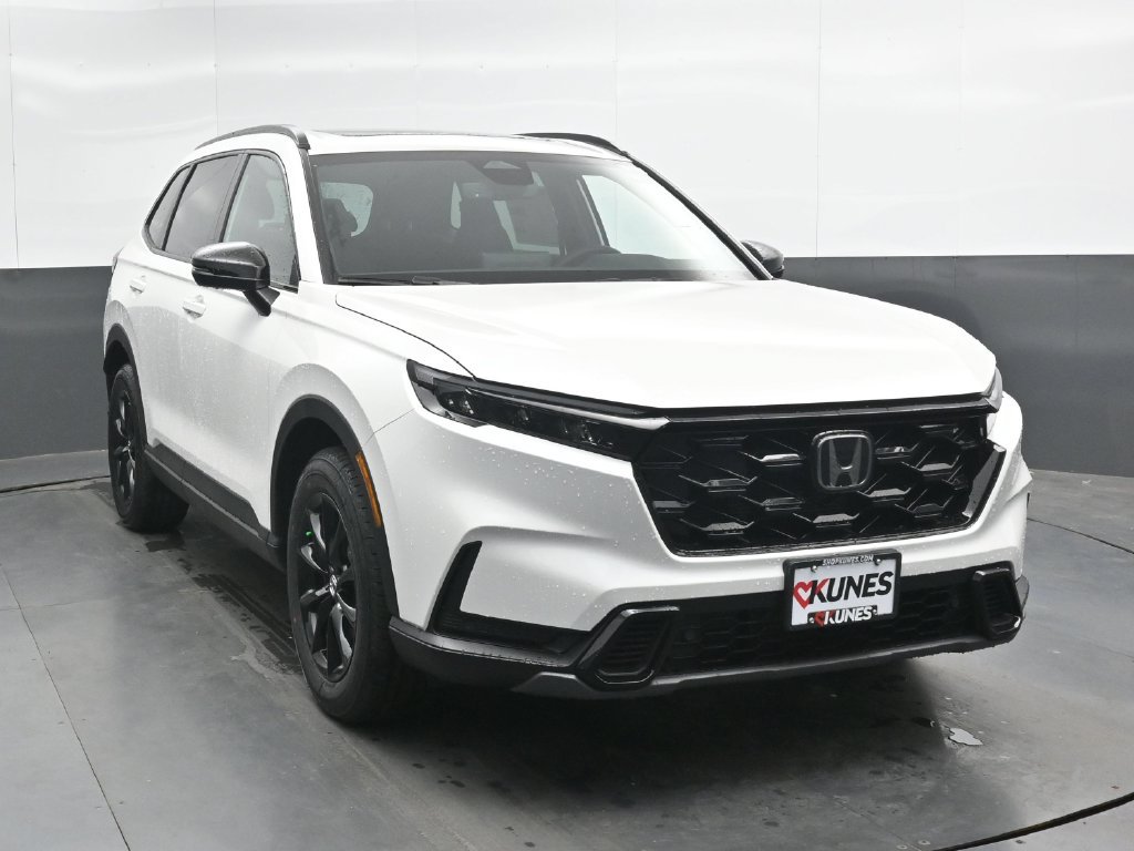 New 2027 Honda CR-V Sport-L image 4
