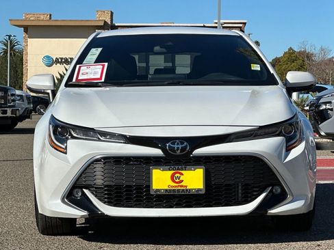 Used 2022 Toyota Corolla XSE image 9