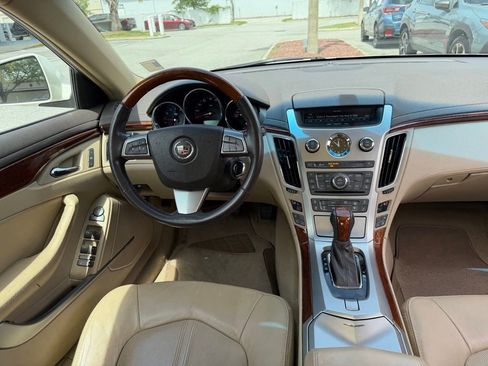 Used 2011 Cadillac CTS Premium RWD image 20