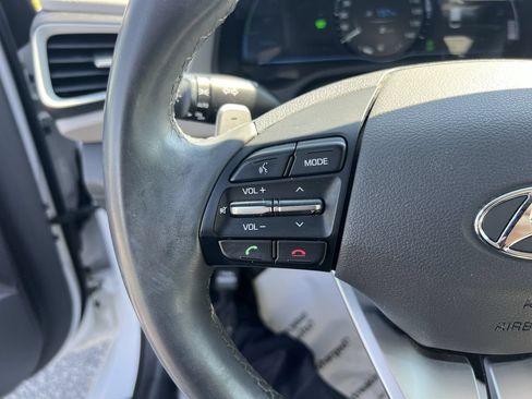 Used 2019 Hyundai Ioniq Limited w/ Ultimate Package 02 FWD image 19
