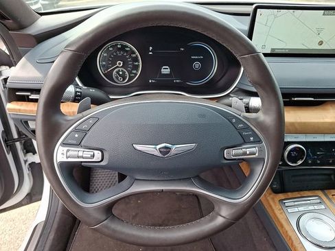 Used 2021 Genesis G80 2.5T w/ Prestige Package image 17