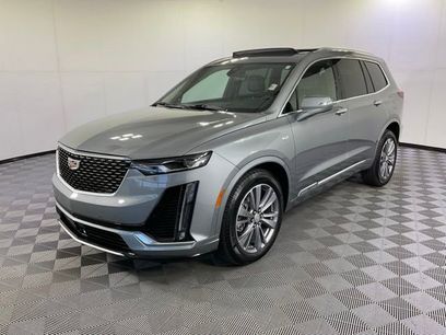 Certified 2025 Cadillac XT6 Premium Luxury w/ Technology Package
