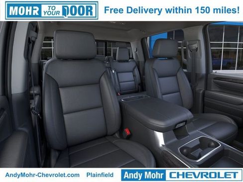 New 2026 Chevrolet Silverado 2500 LTZ w/ LTZ Plus Package image 16