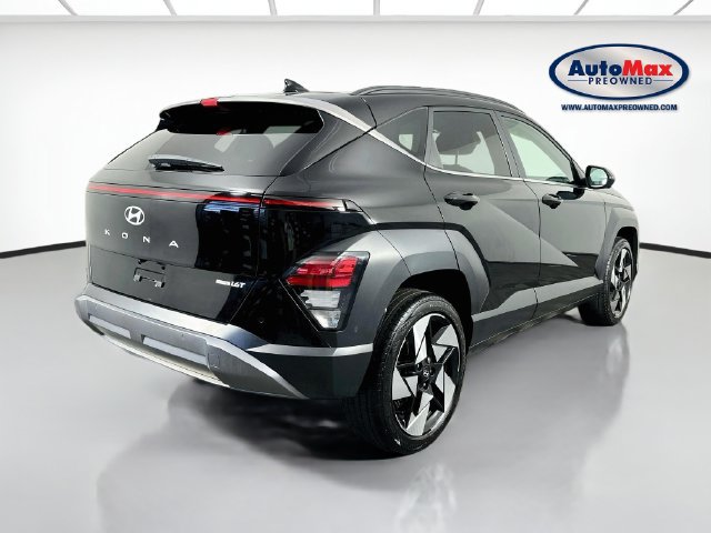 Used 2024 Hyundai Kona Limited AWD/4WD image 2