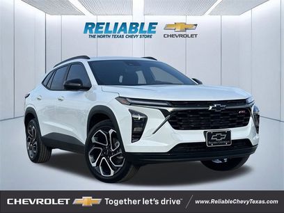 New 2025 Chevrolet Trax RS w/ Sunroof Package