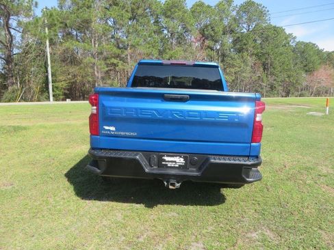 Used 2022 Chevrolet Silverado 1500 W/T w/ WT Value Package image 7