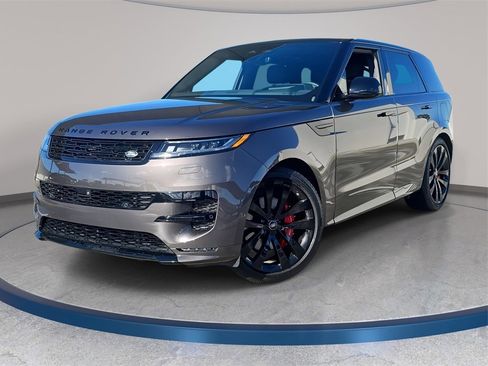 Certified 2025 Land Rover Range Rover Sport Dynamic SE image 1