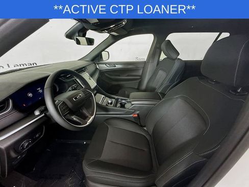 New 2025 Jeep Grand Cherokee L Laredo w/ Luxury Tech Group I image 20