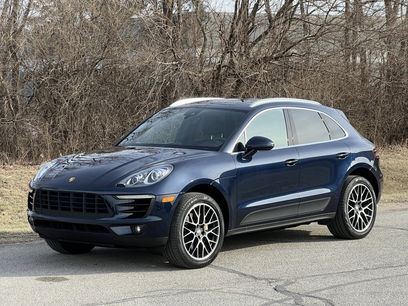Used 2018 Porsche Macan S