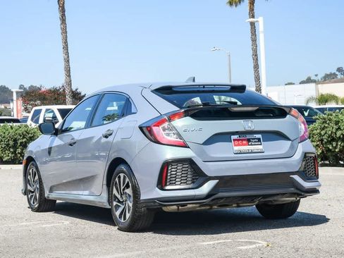 Used 2017 Honda Civic LX image 9