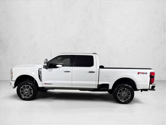 Used 2026 Ford F250 Platinum w/ Platinum Plus Package AWD/4WD image 8