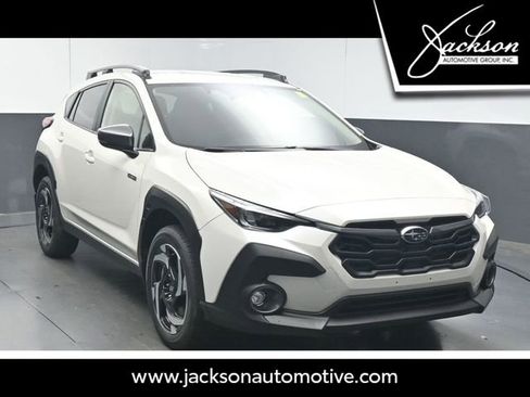 New 2026 Subaru Crosstrek 2.5i Limited AWD/4WD image 1