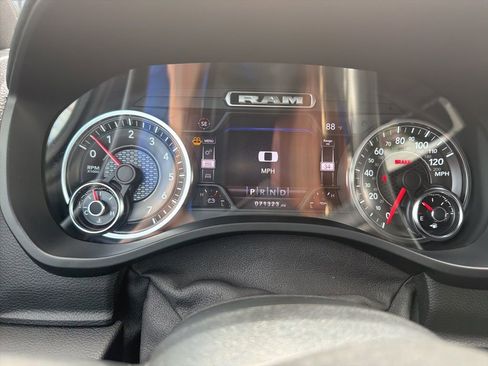 Used 2020 RAM 1500 Laramie w/ Sport Appearance Package image 3