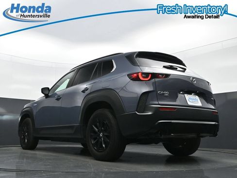 Used 2025 MAZDA CX-50 AWD 2.5 Hybrid w/ Cargo Package image 28