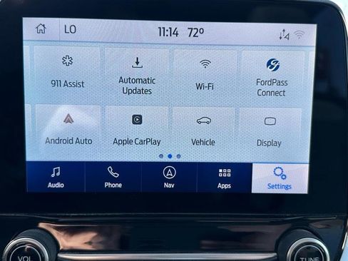 Used 2021 Ford EcoSport SE w/ SE Convenience Package FWD image 17