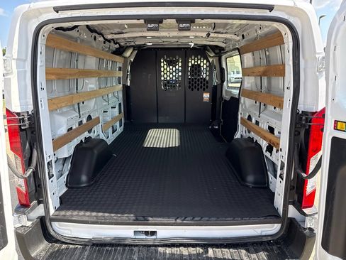Used 2025 Ford Transit 250 Low Roof w/ Exterior Upgrade Package RWD image 8