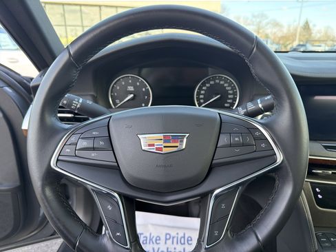 Used 2020 Cadillac CT6 Luxury image 11