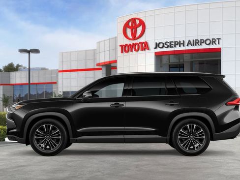 New 2026 Toyota Grand Highlander MAX Platinum image 21